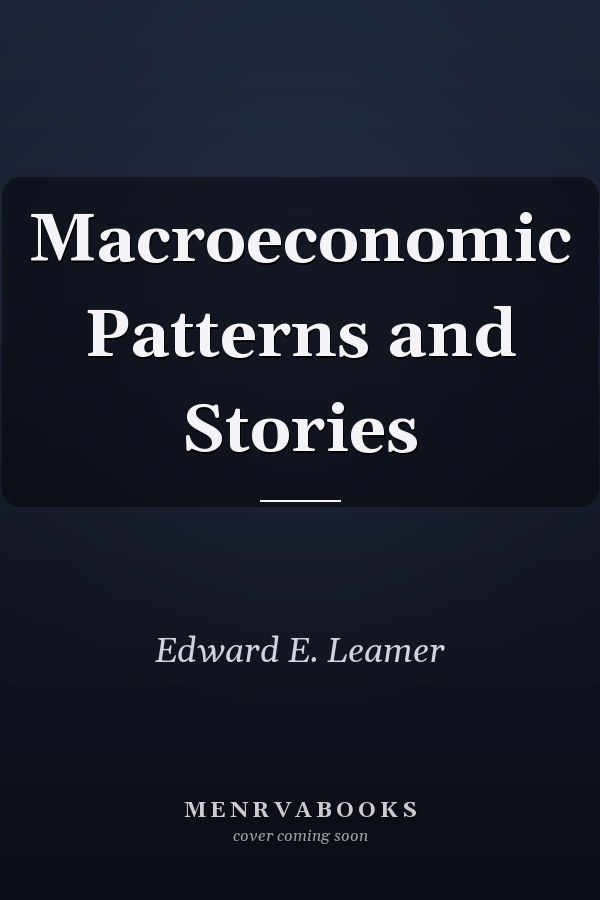 Macroeconomic Patterns and Stories