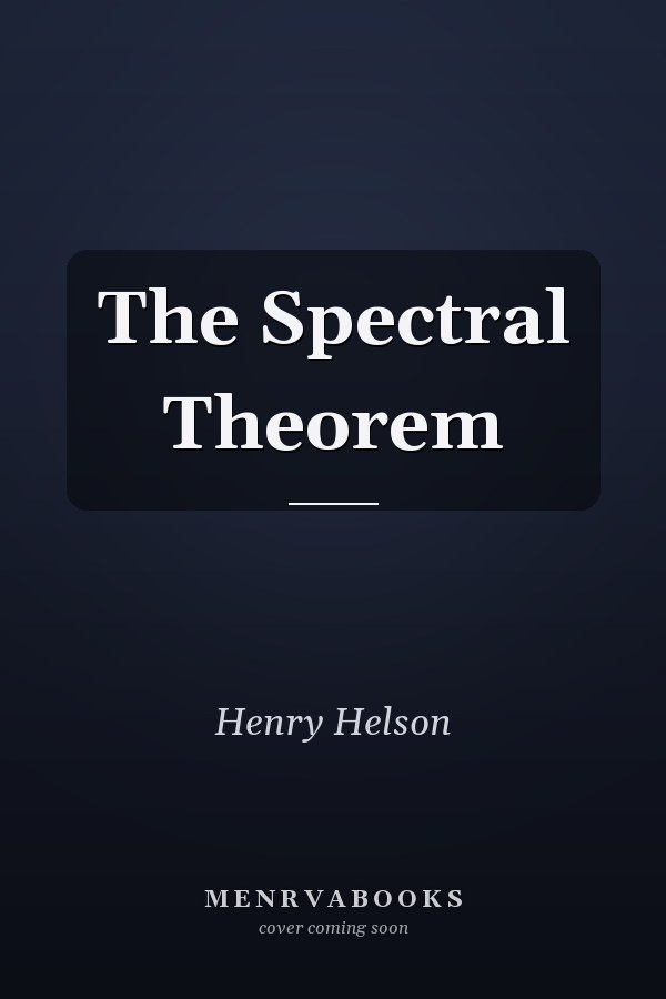 The Spectral Theorem