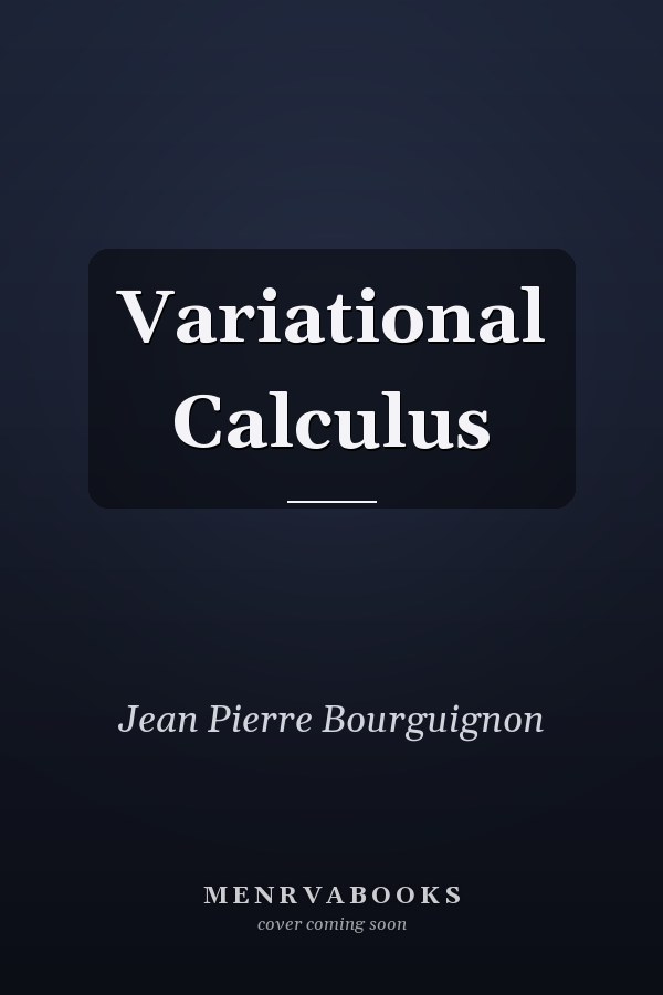 Variational Calculus