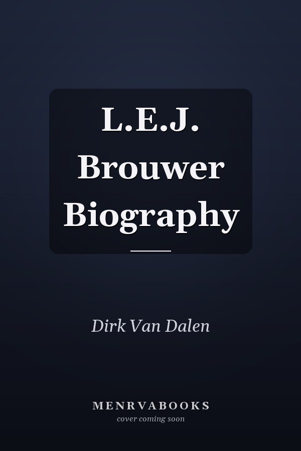 L.E.J. Brouwer Biography