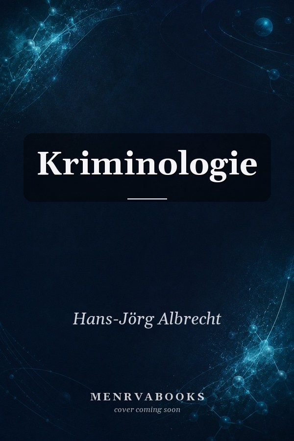 Kriminologie