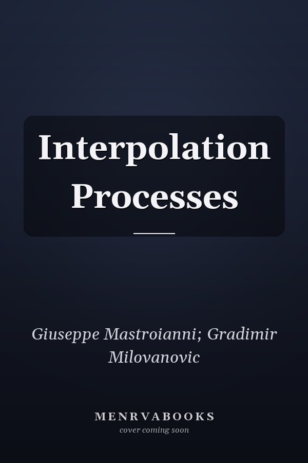 Interpolation Processes