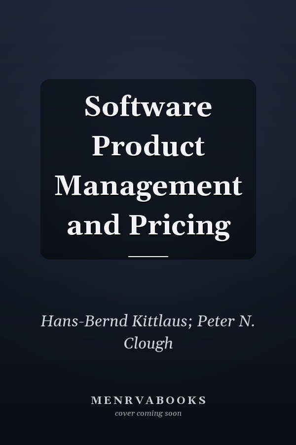 Software Product Management and Pricing