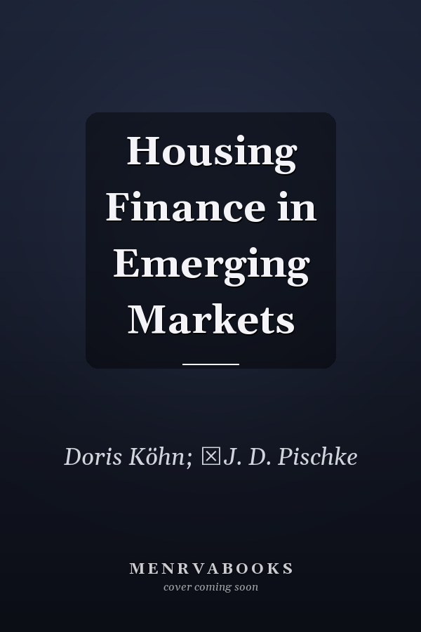Housing Finance in Emerging Markets