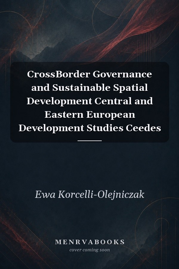 CrossBorder Governance and Sustainable Spatial Development