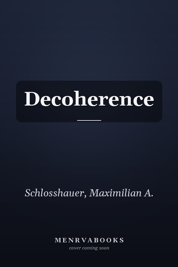 Decoherence