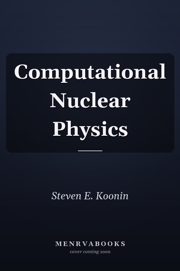 Computational Nuclear Physics
