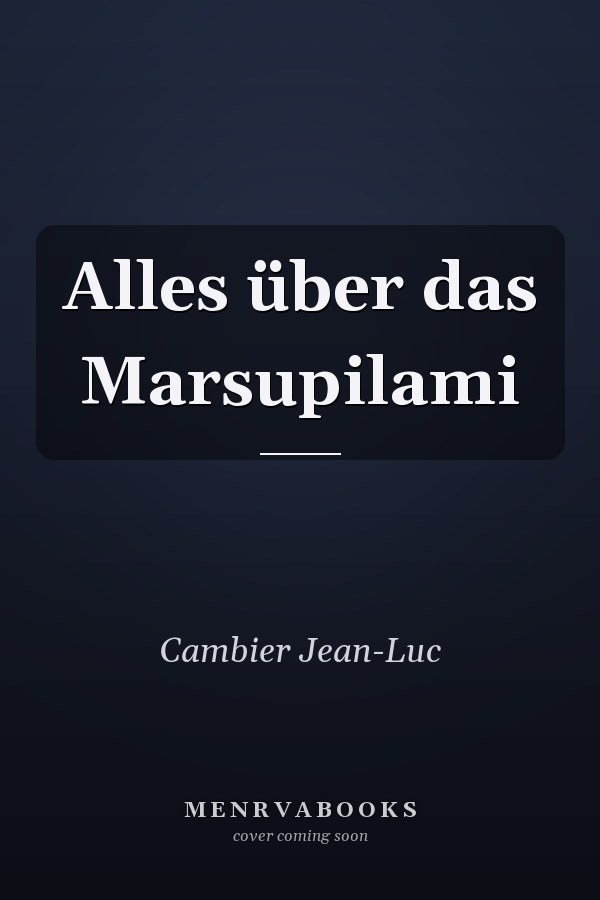Alles über das Marsupilami
