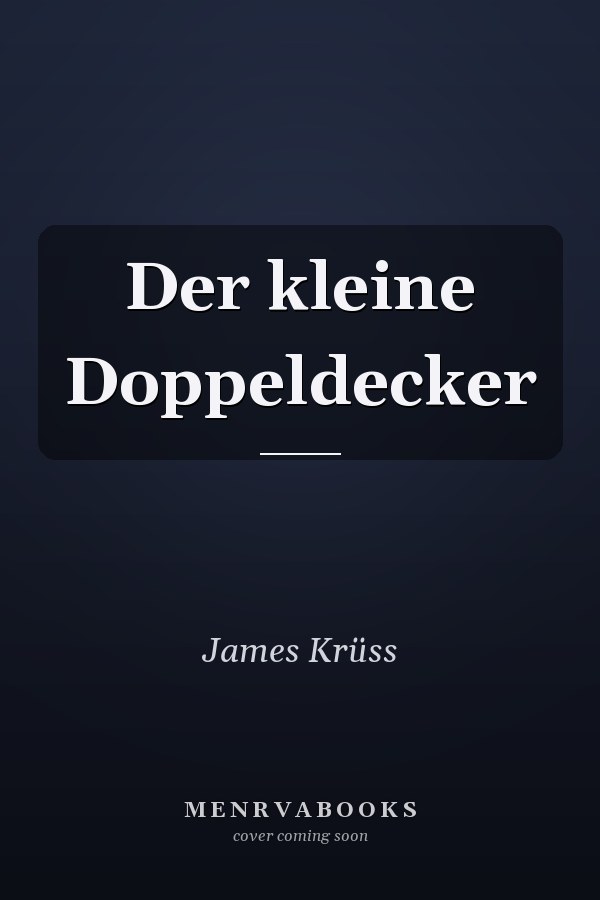 Der kleine Doppeldecker