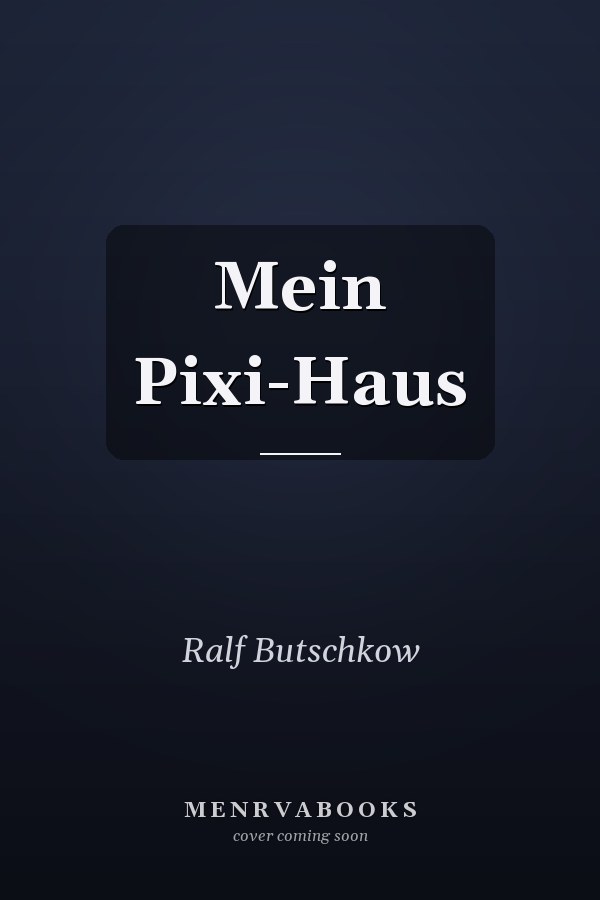 Mein Pixi-Haus