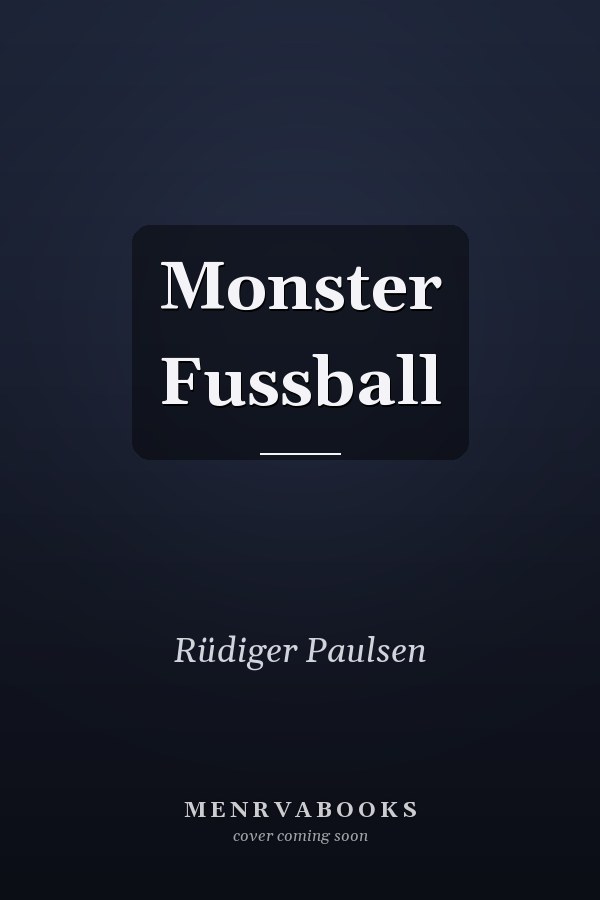 Monster Fussball