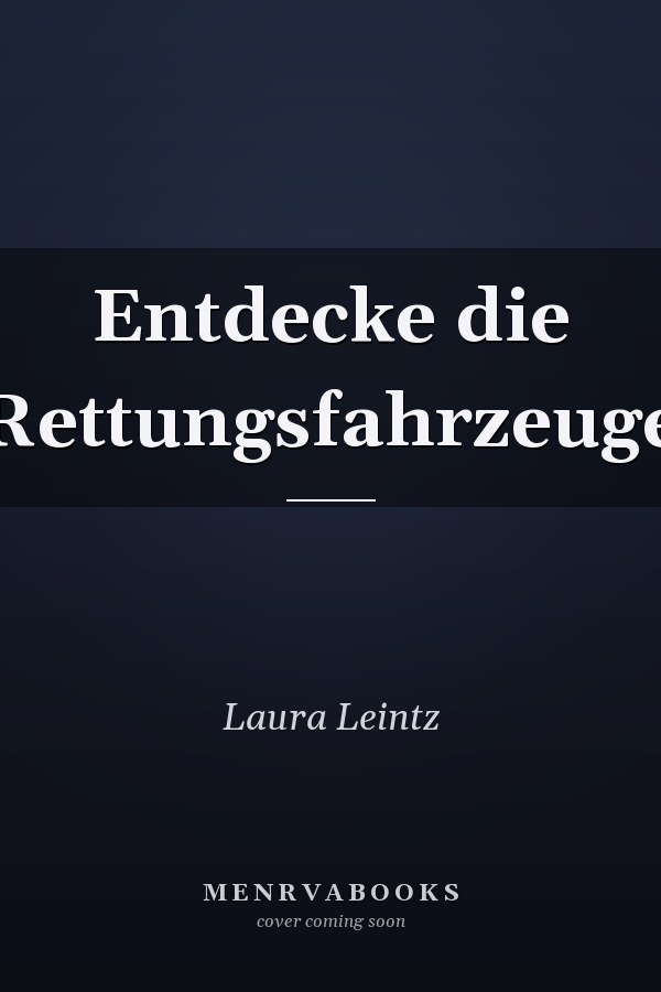 Entdecke die Rettungsfahrzeuge