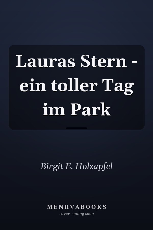 Lauras Stern - ein toller Tag im Park