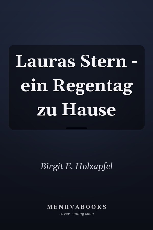 Lauras Stern - ein Regentag zu Hause