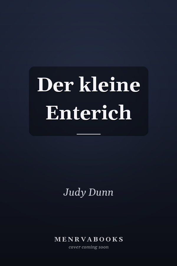 Der kleine Enterich