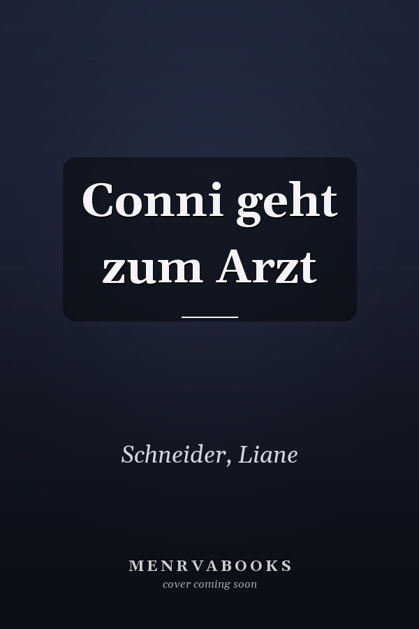 Conni geht zum Arzt