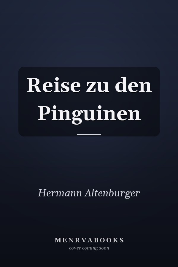 Reise zu den Pinguinen