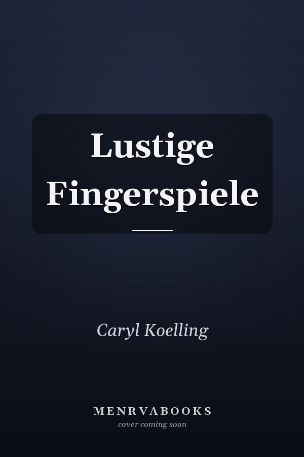 Lustige Fingerspiele