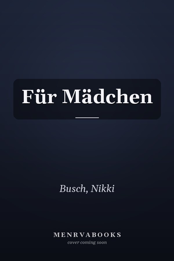 Für Mädchen