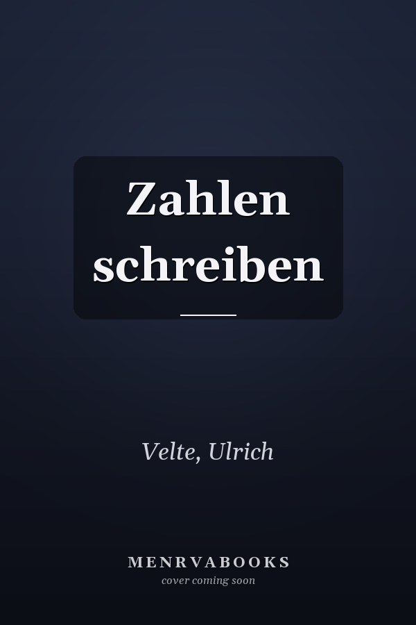 Zahlen schreiben