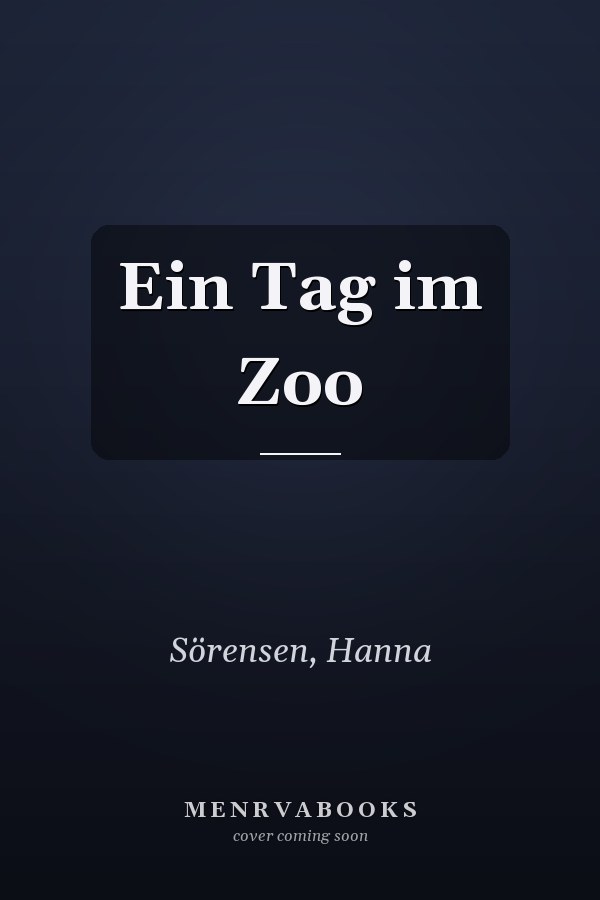 Ein Tag im Zoo