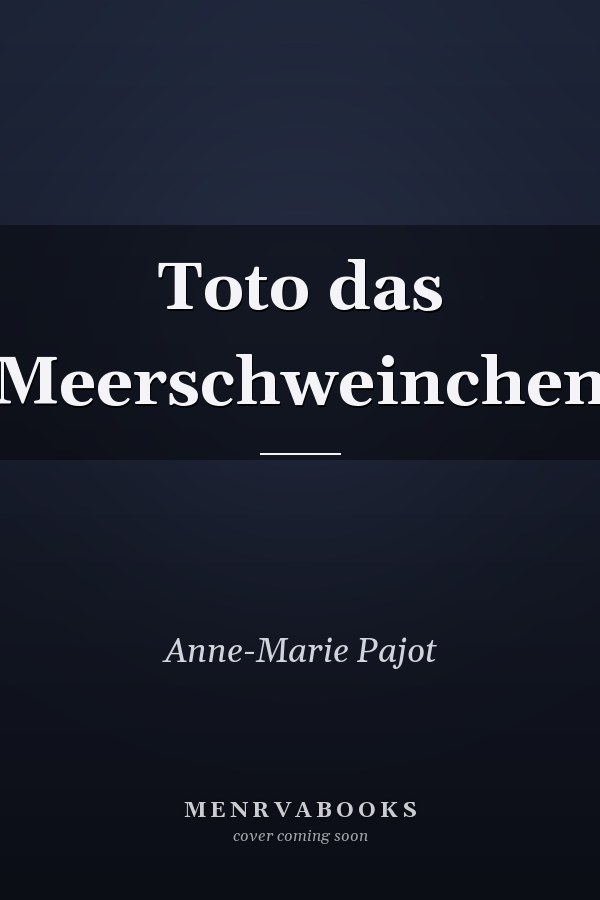 Toto das Meerschweinchen