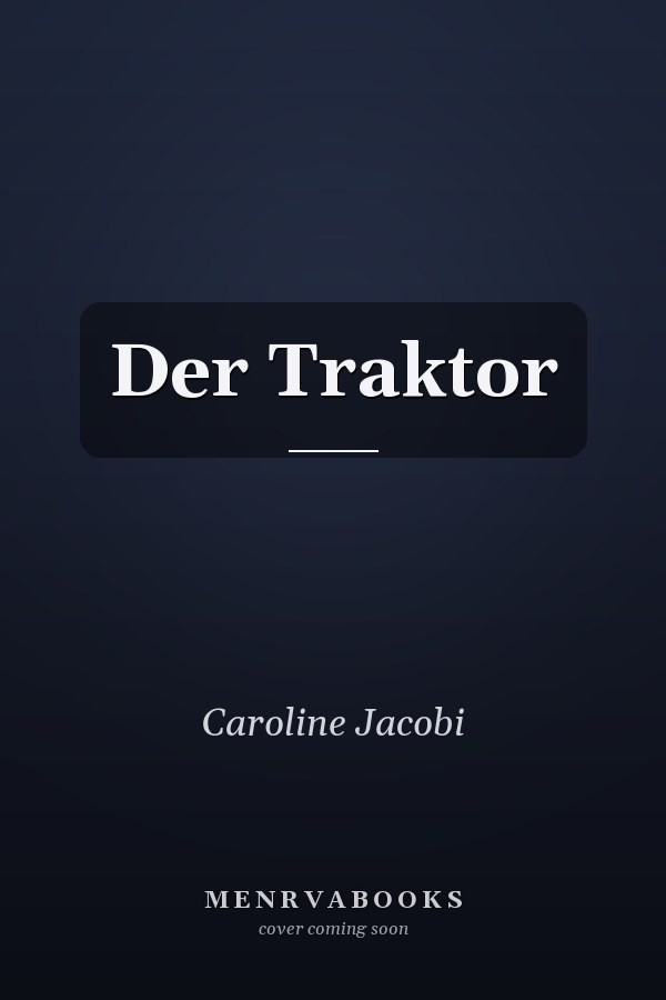 Der Traktor