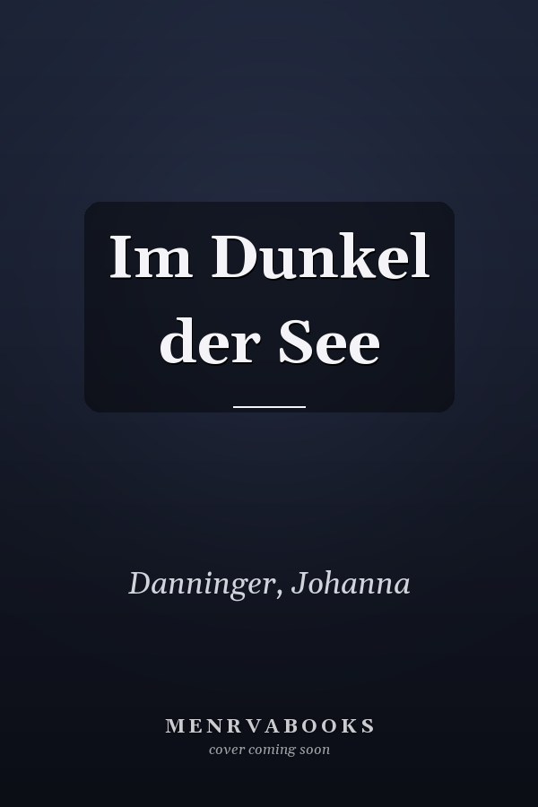 Im Dunkel der See