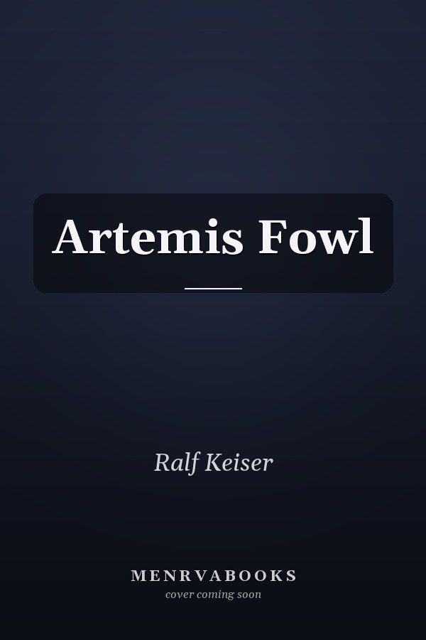 Artemis Fowl