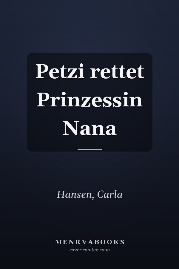 Petzi rettet Prinzessin Nana