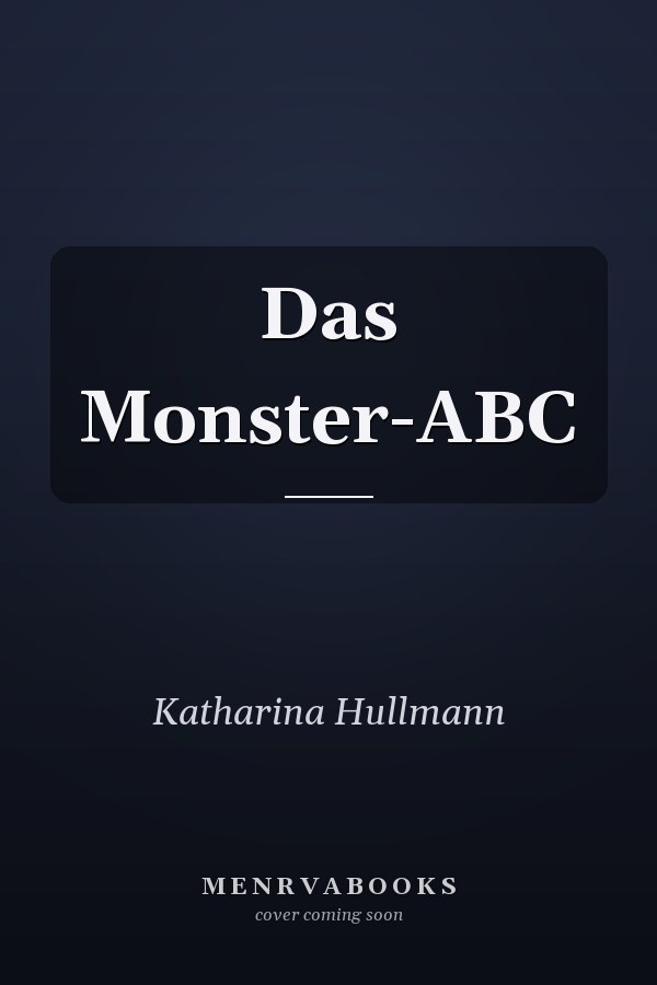 Das Monster-ABC