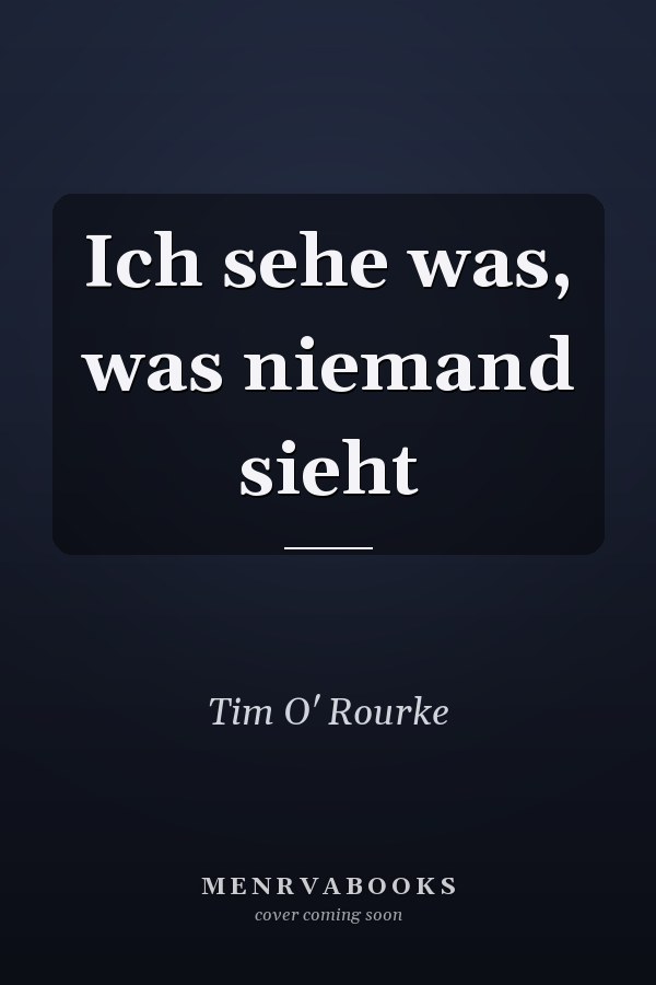 Ich sehe was, was niemand sieht