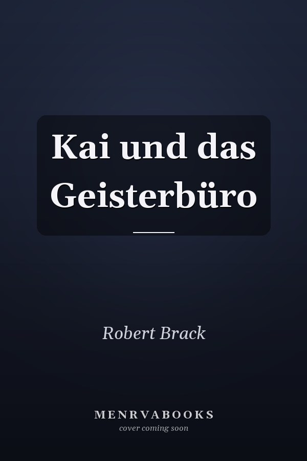 Kai und das Geisterbüro