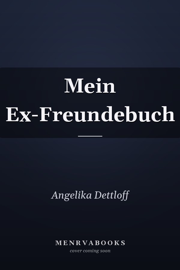 Mein Ex-Freundebuch