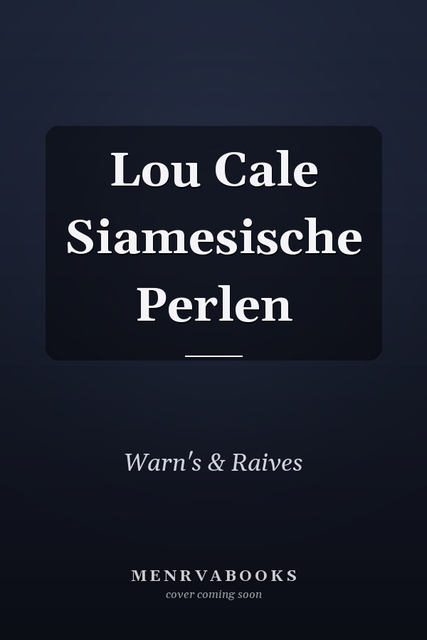 Lou Cale Siamesische Perlen