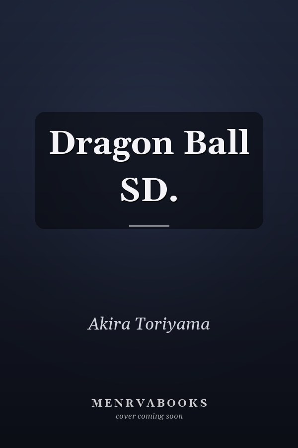 Dragon Ball SD.