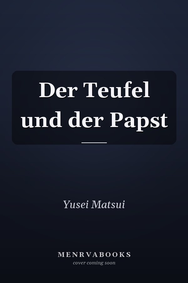 Der Teufel und der Papst