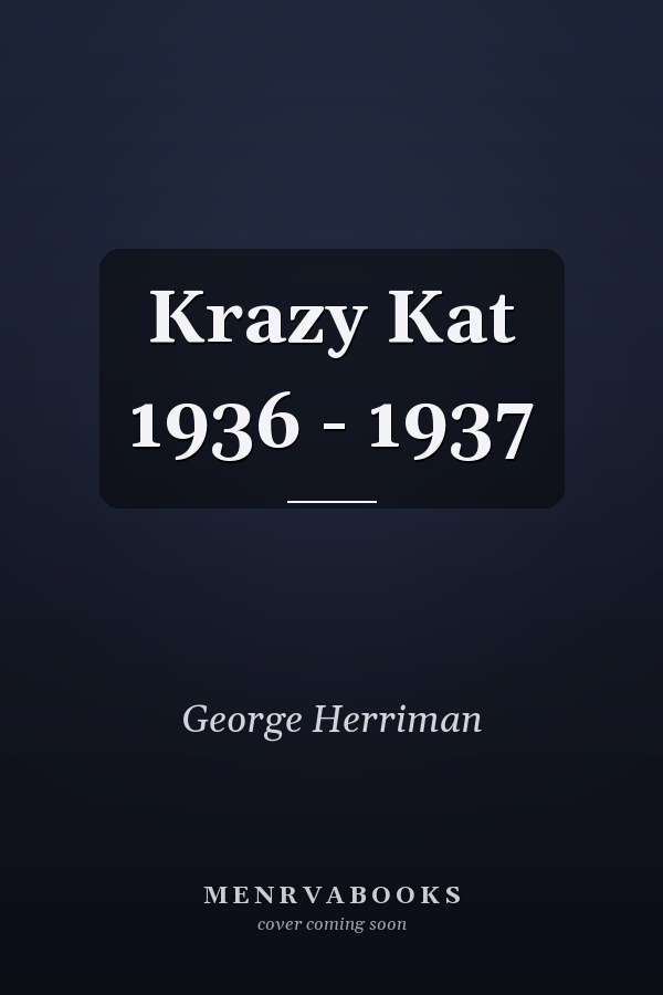 Krazy Kat 1936 - 1937
