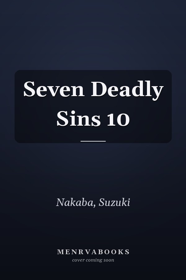 Seven Deadly Sins 10