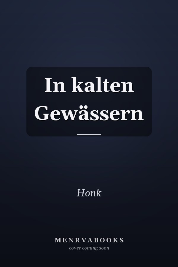 In kalten Gewässern
