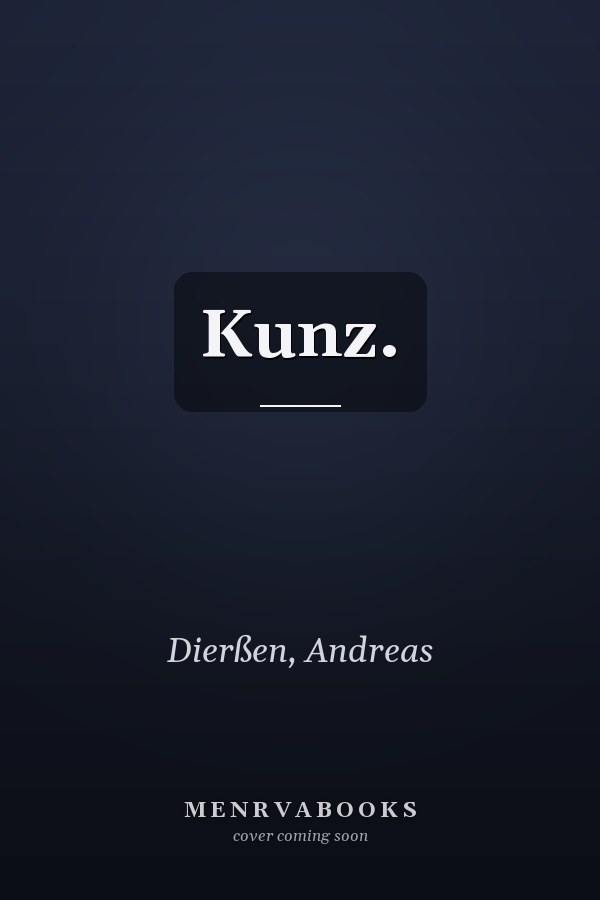 Kunz.