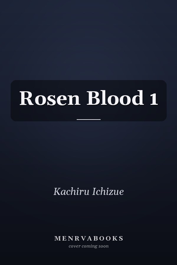 Rosen Blood 1