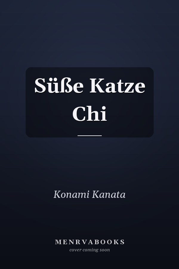 Süße Katze Chi