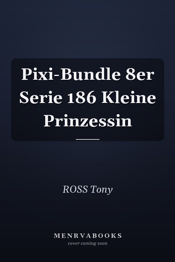 Pixi-Bundle 8er Serie 186 Kleine Prinzessin