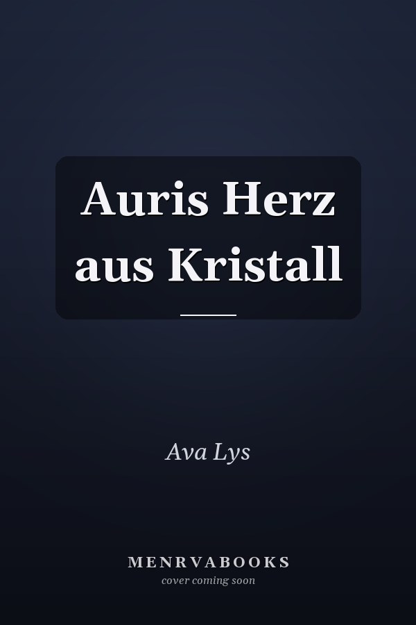 Auris Herz aus Kristall