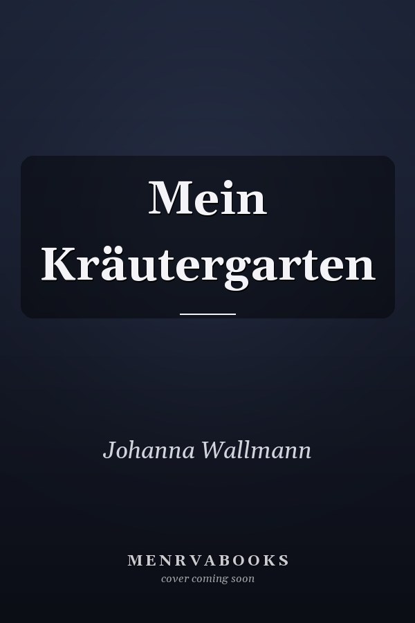 Mein Kräutergarten