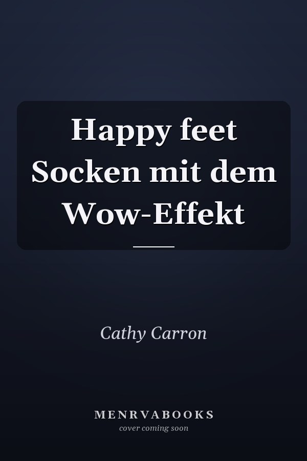 Happy feet Socken mit dem Wow-Effekt