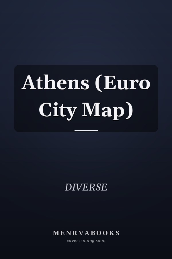 Athens (Euro City Map)