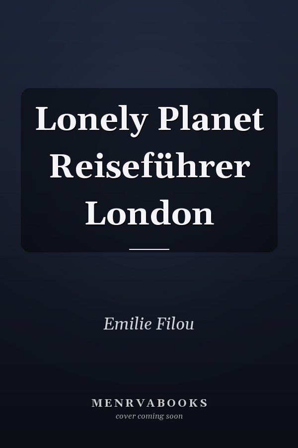 Lonely Planet Reiseführer London
