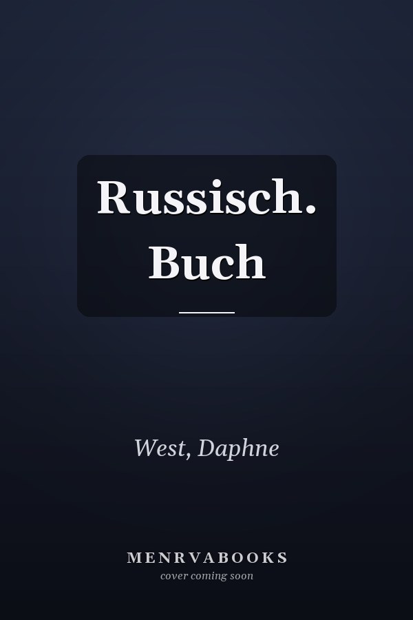 Russisch. Buch